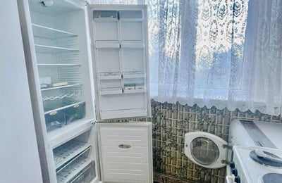 Аренда уютной 1-комнатной квартиры 37 м² в районе Ботаника, Кишинёв, Молдова